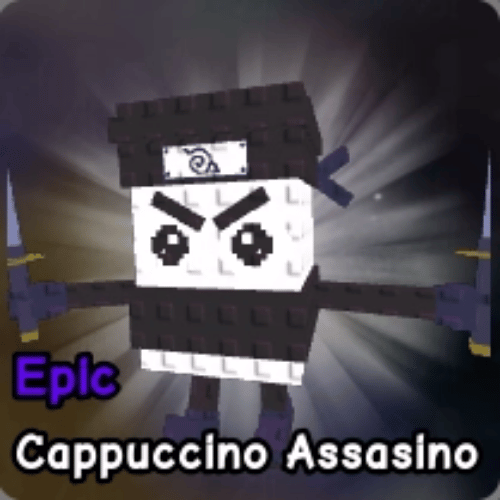 Cappuccino Assasino