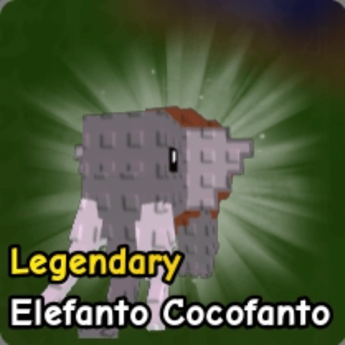 Elefanto Cocofanto