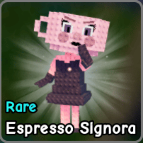 Espresso Signora
