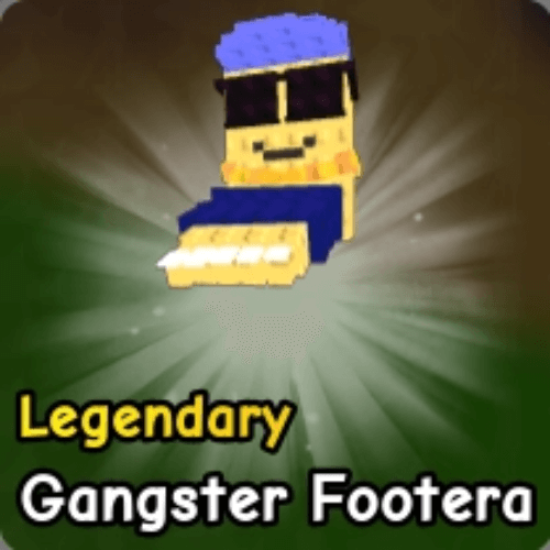 Gangster Footera