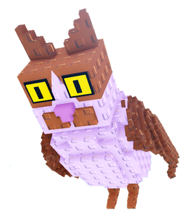 Gottolini Owl
