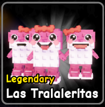 Las Tralaleritas