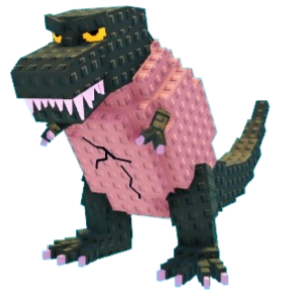 Rexosaurus Hatcherini