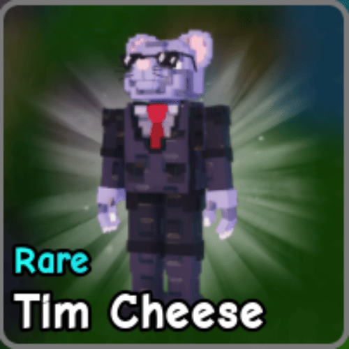 Tim Cheese
