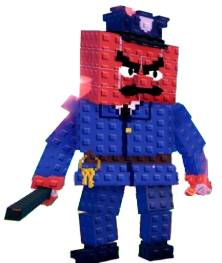 Wardenelli Brickatoni