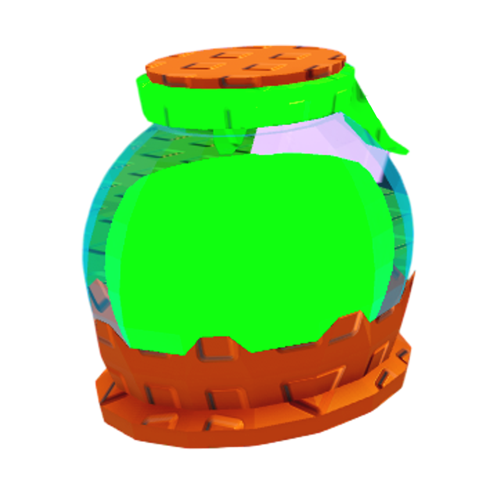 Lucky Potion
